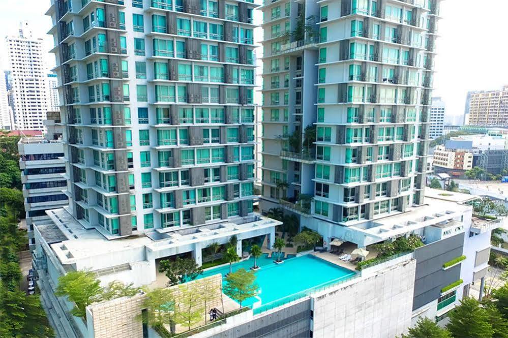 The Manor Luxury Suites & Apartments Kuala Lumpur Eksteriør bilde