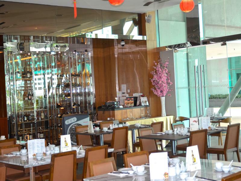 The Manor Luxury Suites & Apartments Kuala Lumpur Eksteriør bilde