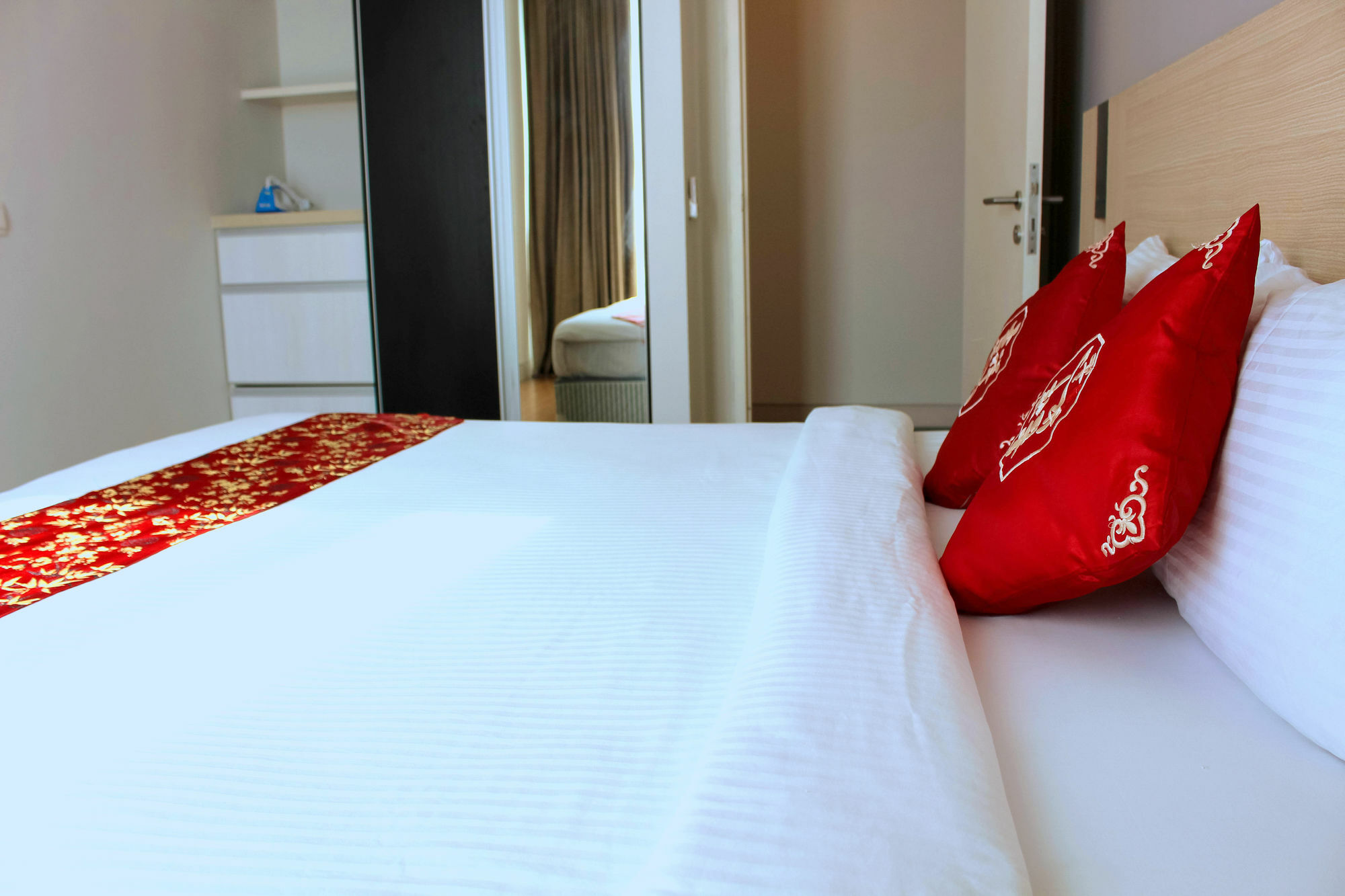 The Manor Luxury Suites & Apartments Kuala Lumpur Eksteriør bilde