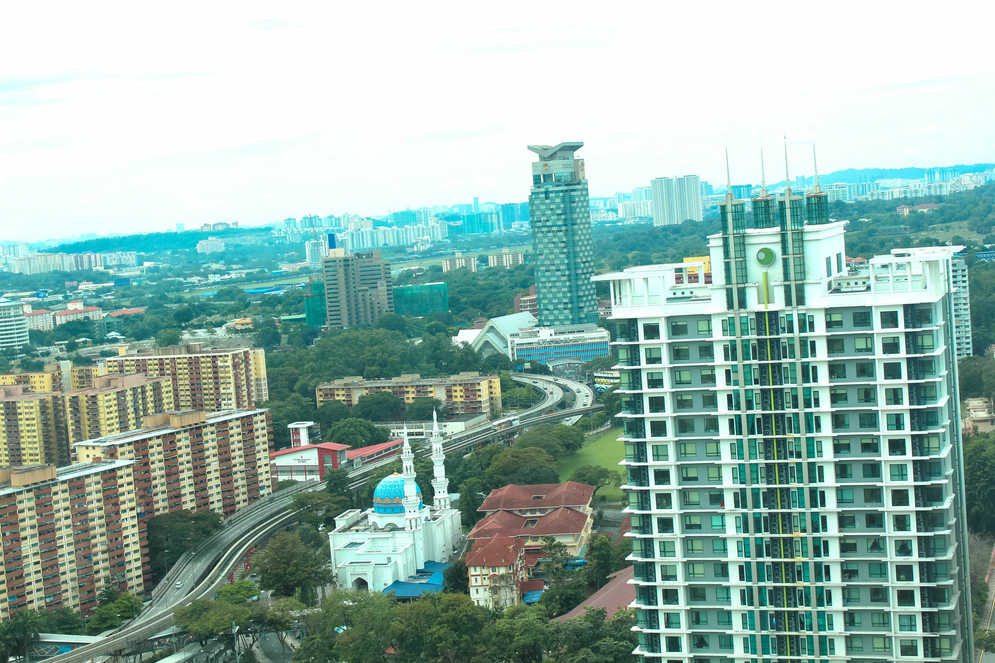 The Manor Luxury Suites & Apartments Kuala Lumpur Eksteriør bilde