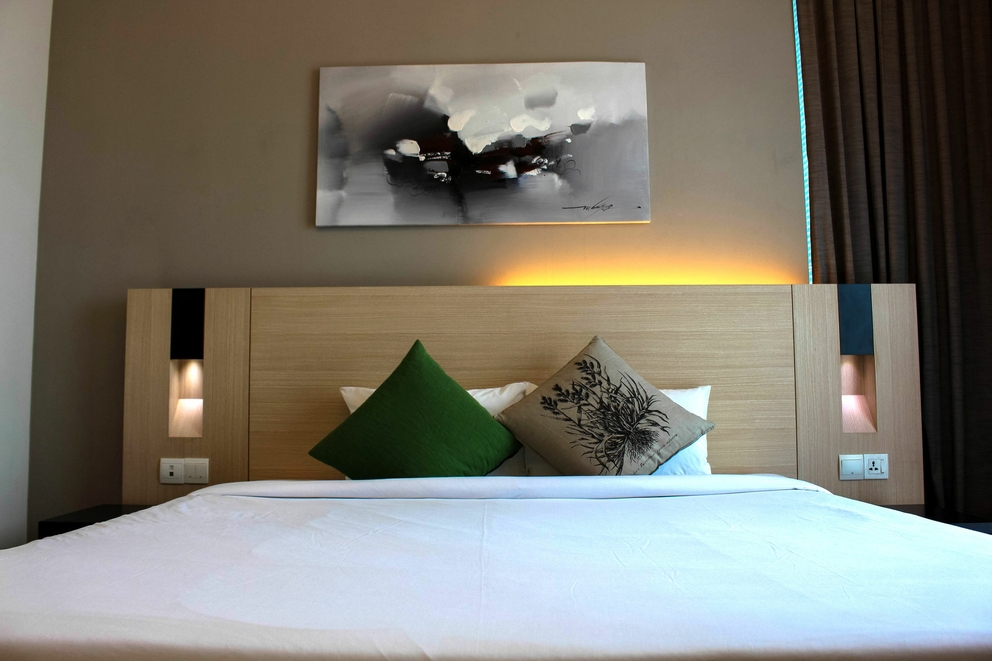 The Manor Luxury Suites & Apartments Kuala Lumpur Eksteriør bilde